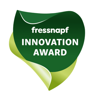Logo Fressnapf Innovation Award