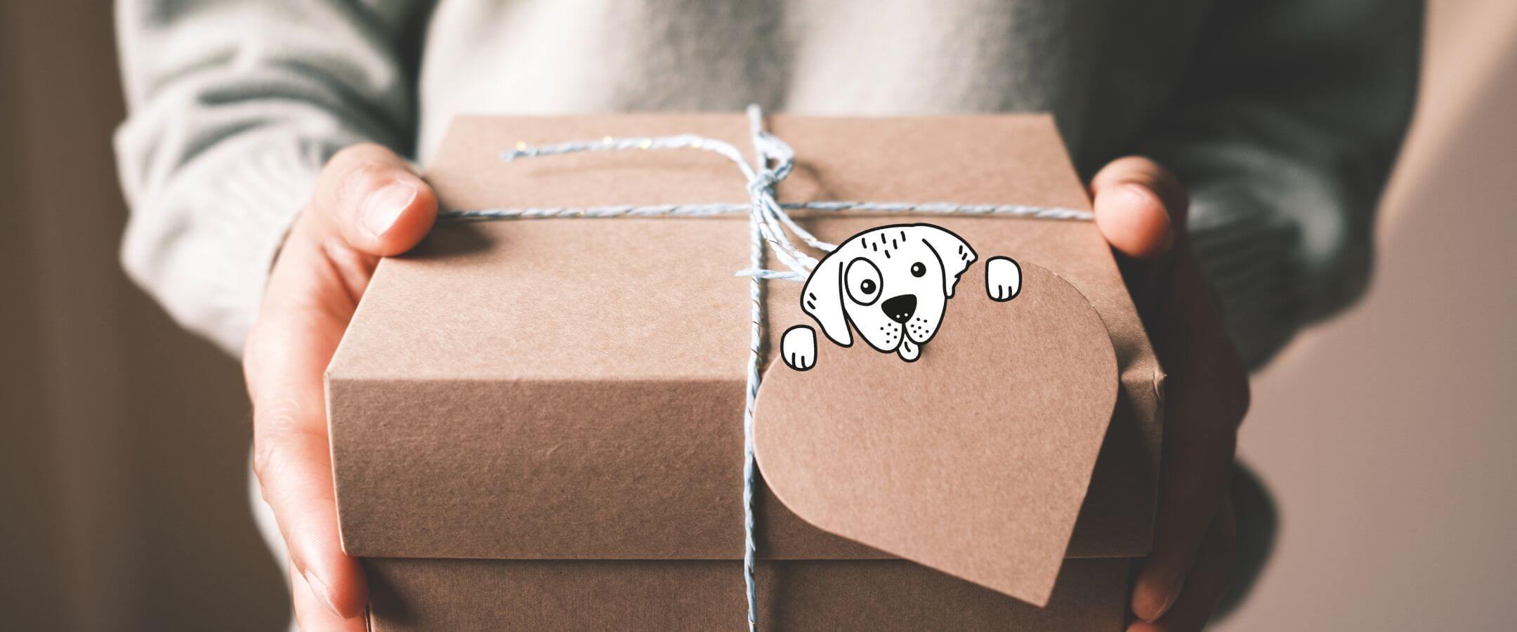 Geschenke für Hundebesitzer und originelle Geschenke für Hundefreunde