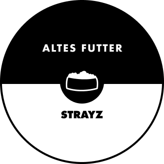 Futterumstellung Grafik: 50% altes Futter
