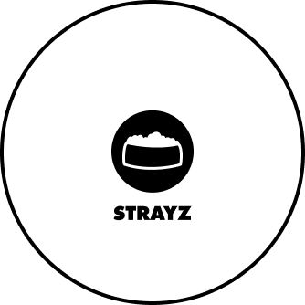 Futterumstellung Grafik: 100% STRAYZ Futter
