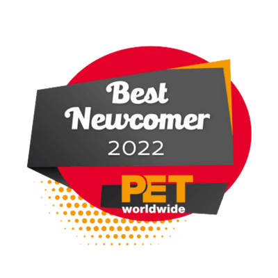 PET Worldwide Best Newcomer Award 2022