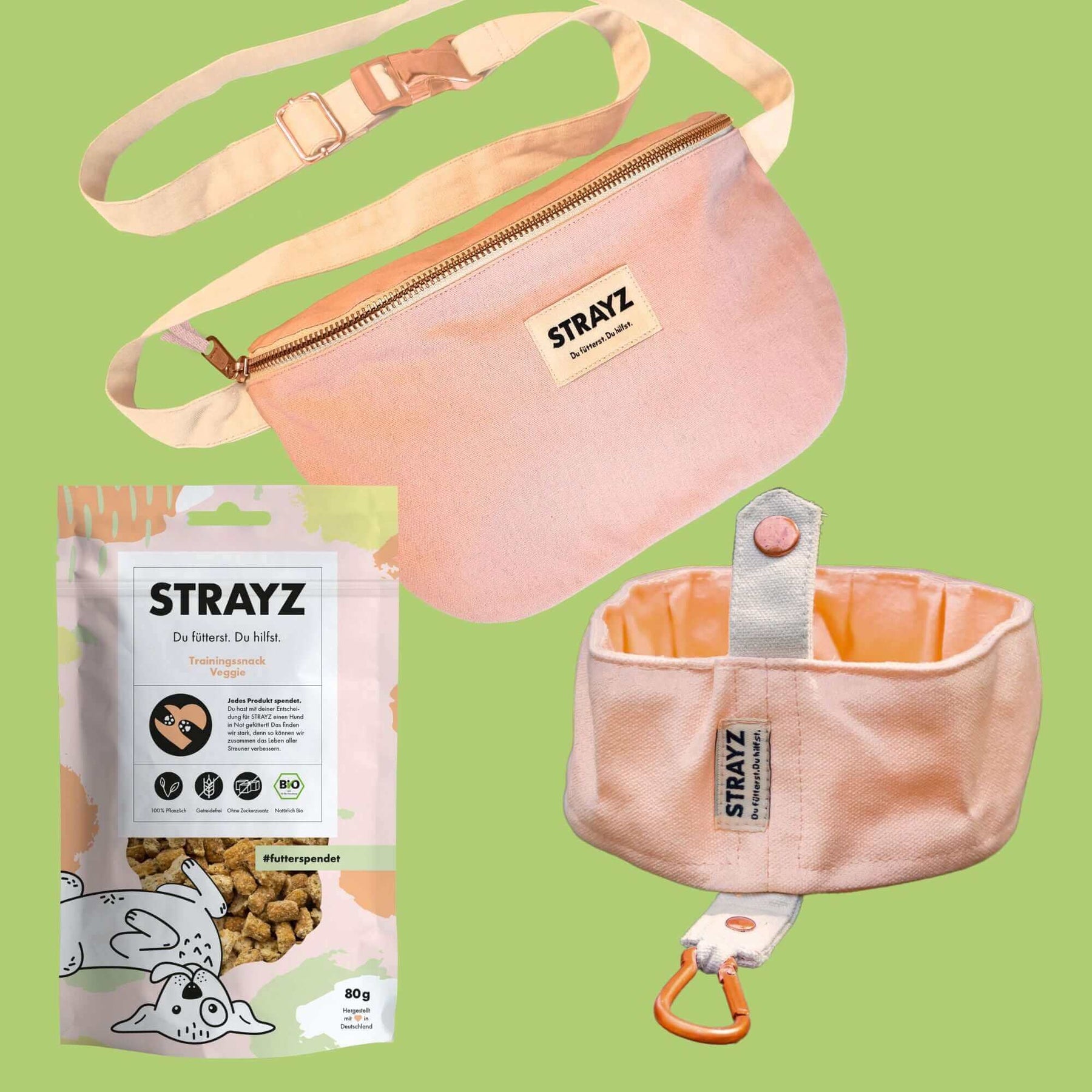 STRAYZ Gassi-Bundle