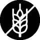 Getreidefrei Symbol