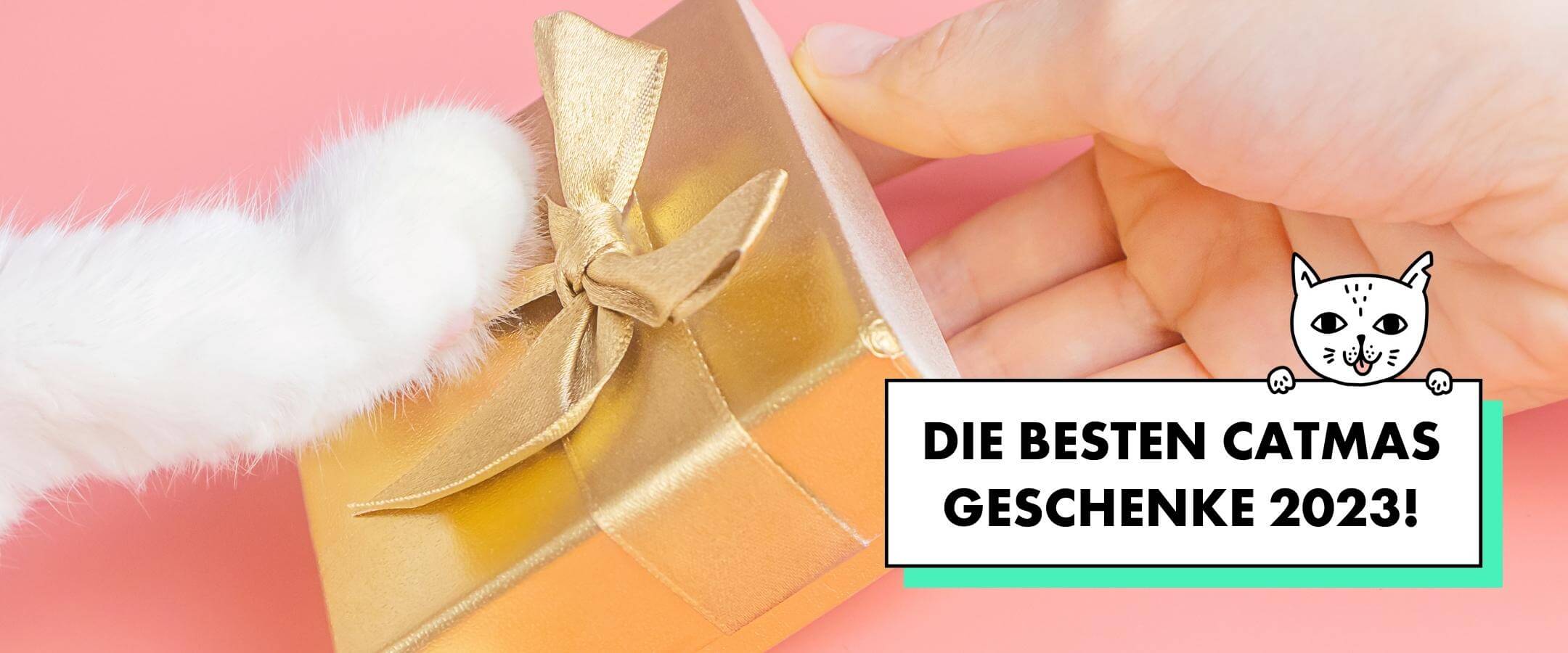 Geschenke für Katzenliebhaber und Katzen Geschenke
