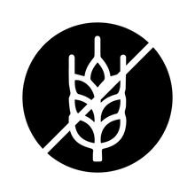 Logo Schwarz Weiss Getreidefrei