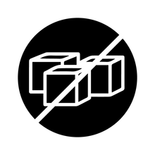 Logo Schwarz Weiß Zuckerfrei