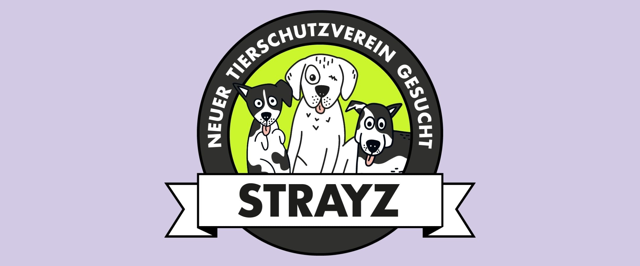 Die soziale Bio-Hundefuttermarke STRAYZ startet zum 10.10. die Suche nach dem 16. Tierschutzverein. Gesucht sind Vereine mit Fokus auf Hunde.
