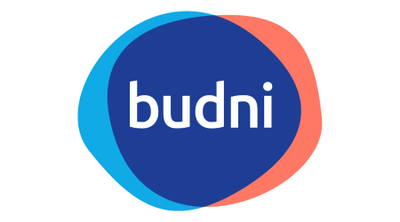 STRAYZ Katzenfutter & Hundefutter gibt es bei Budni - Logo 