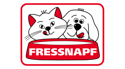 STRAYZ Katzenfutter & Hundefutter gibt es bei Fressnapf - Logo 