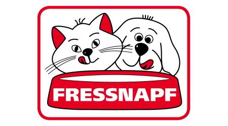 STRAYZ Katzenfutter & Hundefutter gibt es bei Fressnapf - Logo 