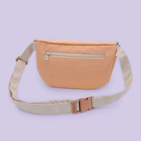 STRAYZ Bauchtasche in Pastell - Rückseite